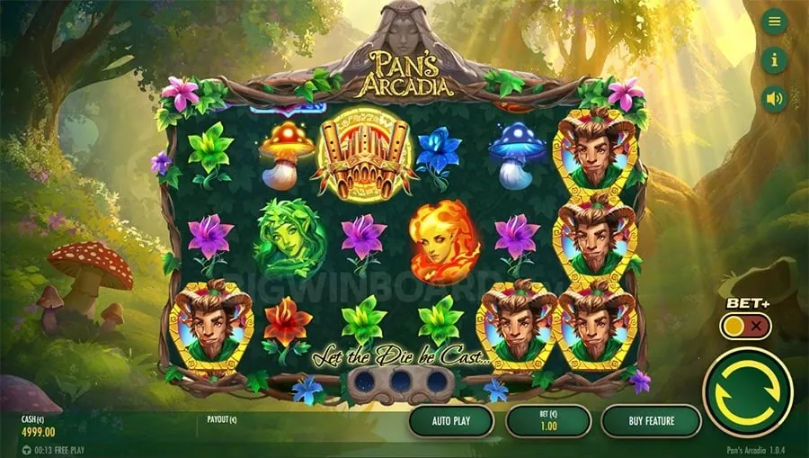 A player planning their TH777 slot gaming strategy on a mobile phone.